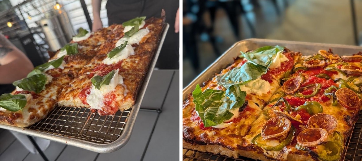Emmy Squared Pizza: The Gulch
