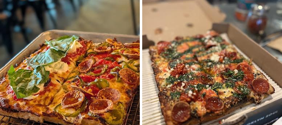 Emmy Squared Pizza: The Gulch