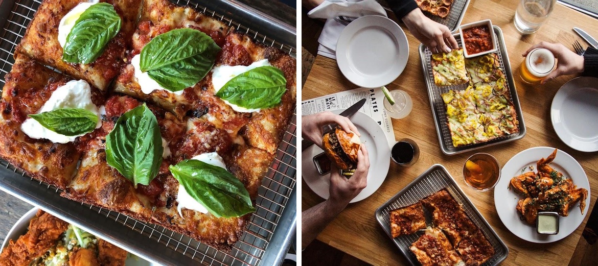 Emmy Squared Pizza: The Gulch