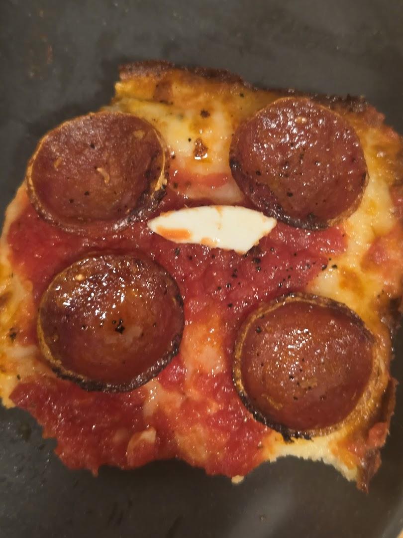 Emmy Squared Pizza: The Gulch