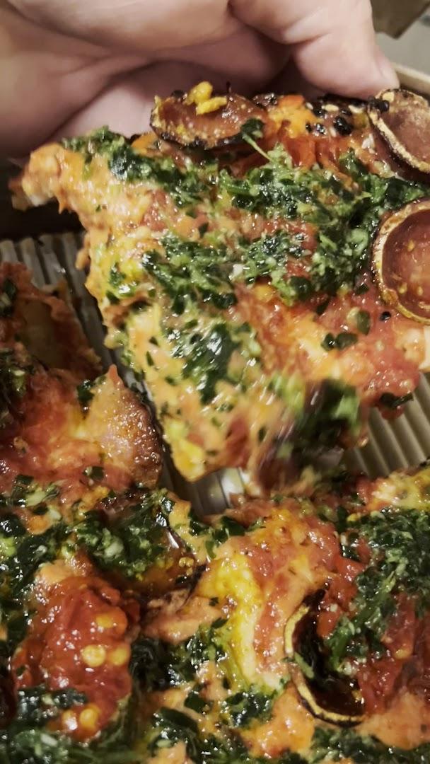Emmy Squared Pizza: The Gulch