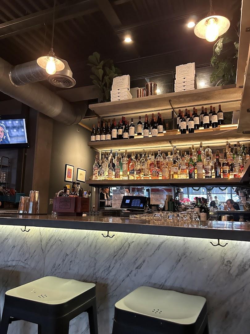 Emmy Squared Pizza: The Gulch