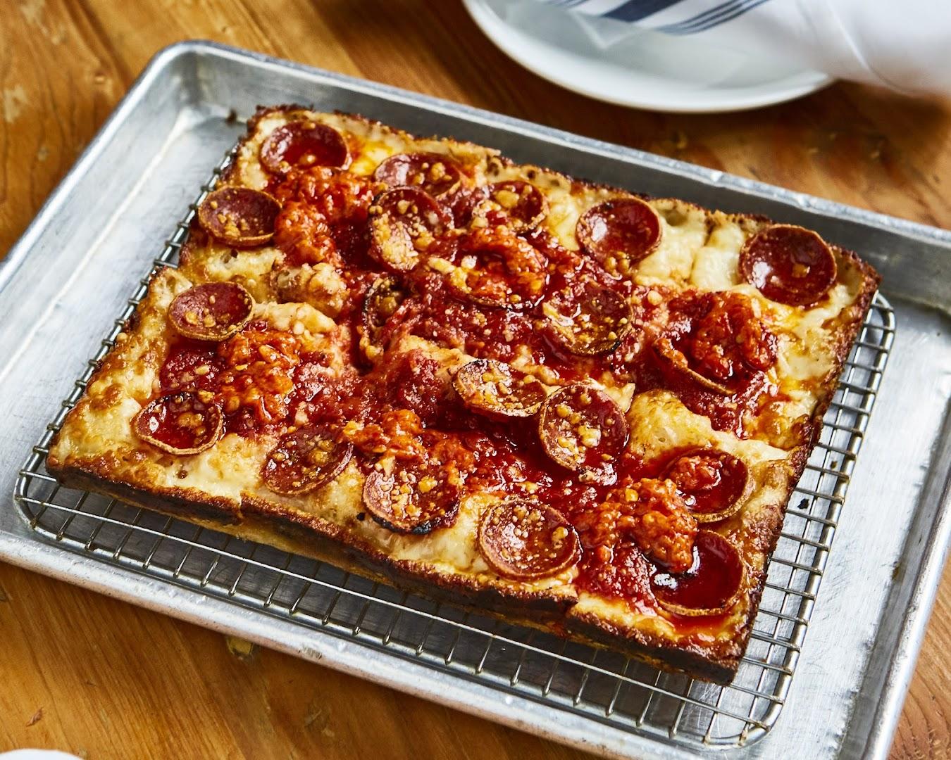 Emmy Squared Pizza: The Gulch