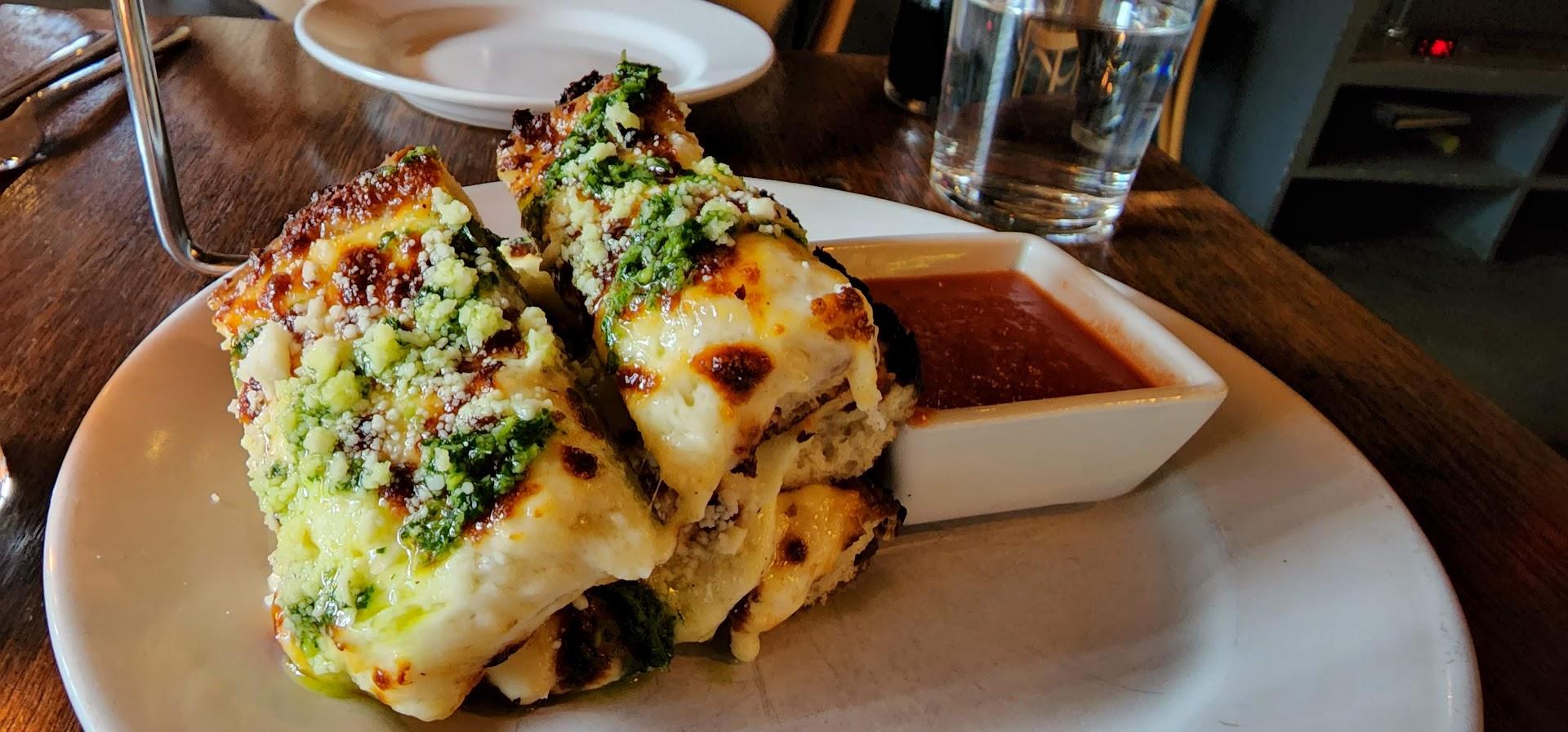 Emmy Squared Pizza: The Gulch Menu image 2