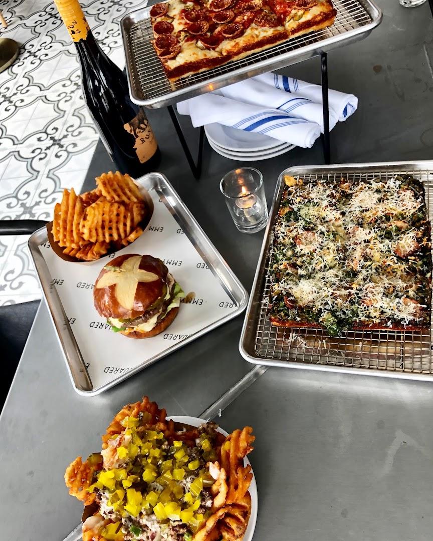 Emmy Squared Pizza: The Gulch Menu image 5